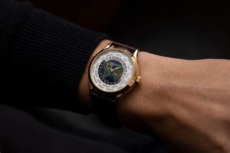 The History of The Patek Philippe World Time Watches